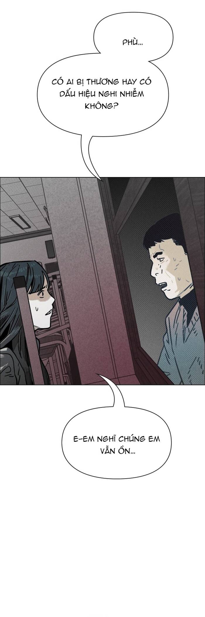 Dịch Vụ Tang Lễ Cho Xác Sống - Chapter 33 - Page 21