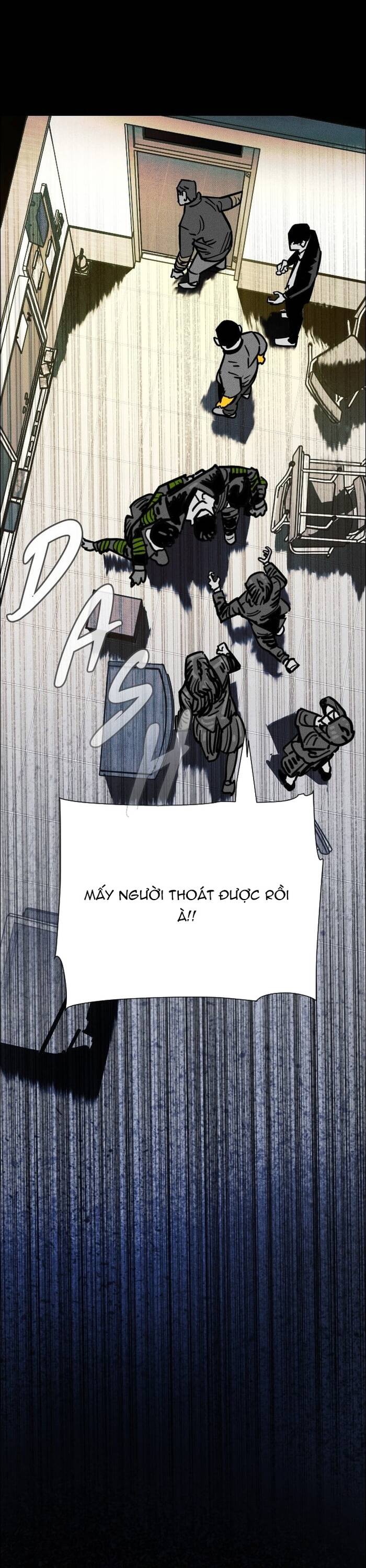 Dịch Vụ Tang Lễ Cho Xác Sống - Chapter 33 - Page 36