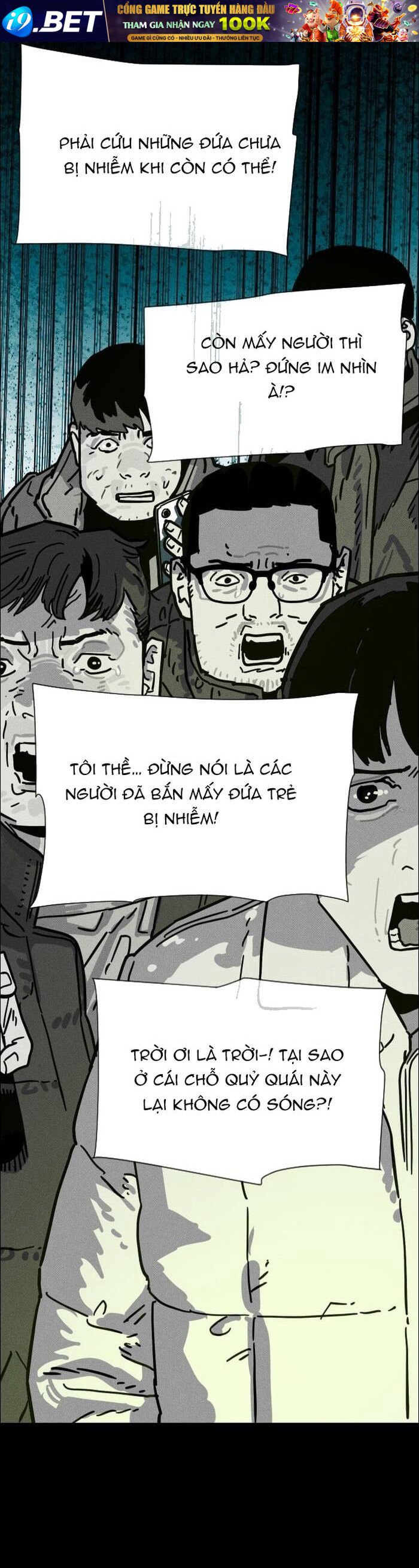 Dịch Vụ Tang Lễ Cho Xác Sống - Chapter 33 - Page 40