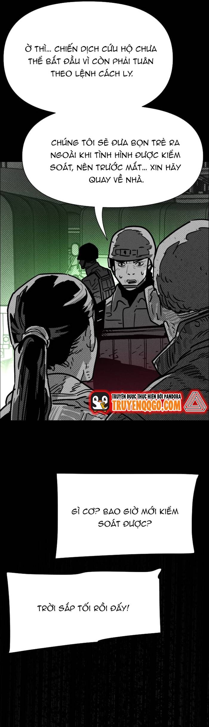 Dịch Vụ Tang Lễ Cho Xác Sống - Chapter 33 - Page 41