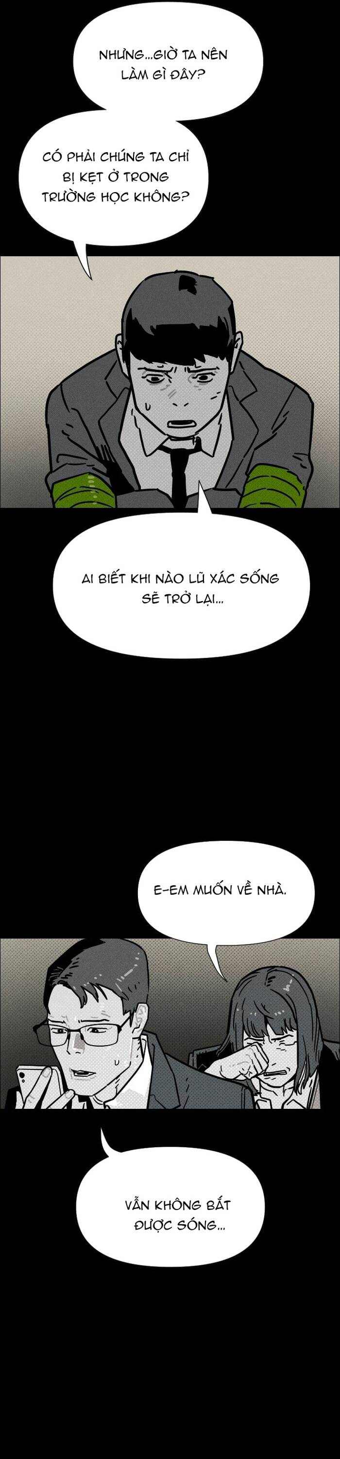 Dịch Vụ Tang Lễ Cho Xác Sống - Chapter 33 - Page 57