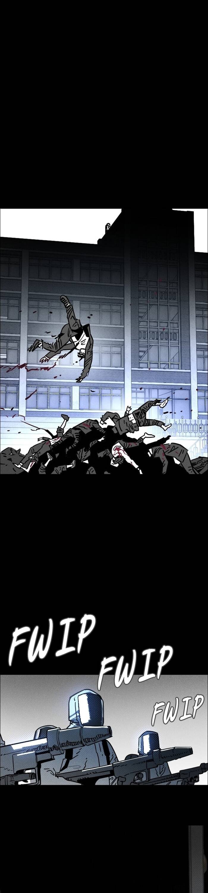 Dịch Vụ Tang Lễ Cho Xác Sống - Chapter 33 - Page 63