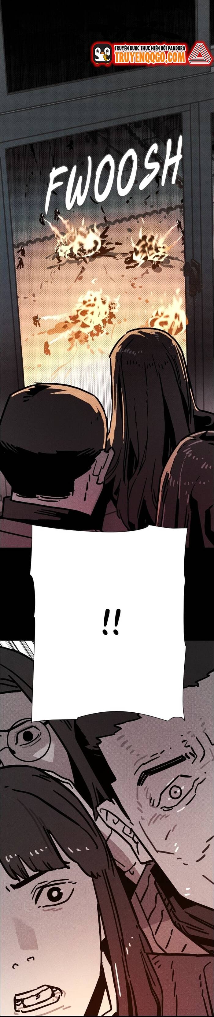 Dịch Vụ Tang Lễ Cho Xác Sống - Chapter 33 - Page 64