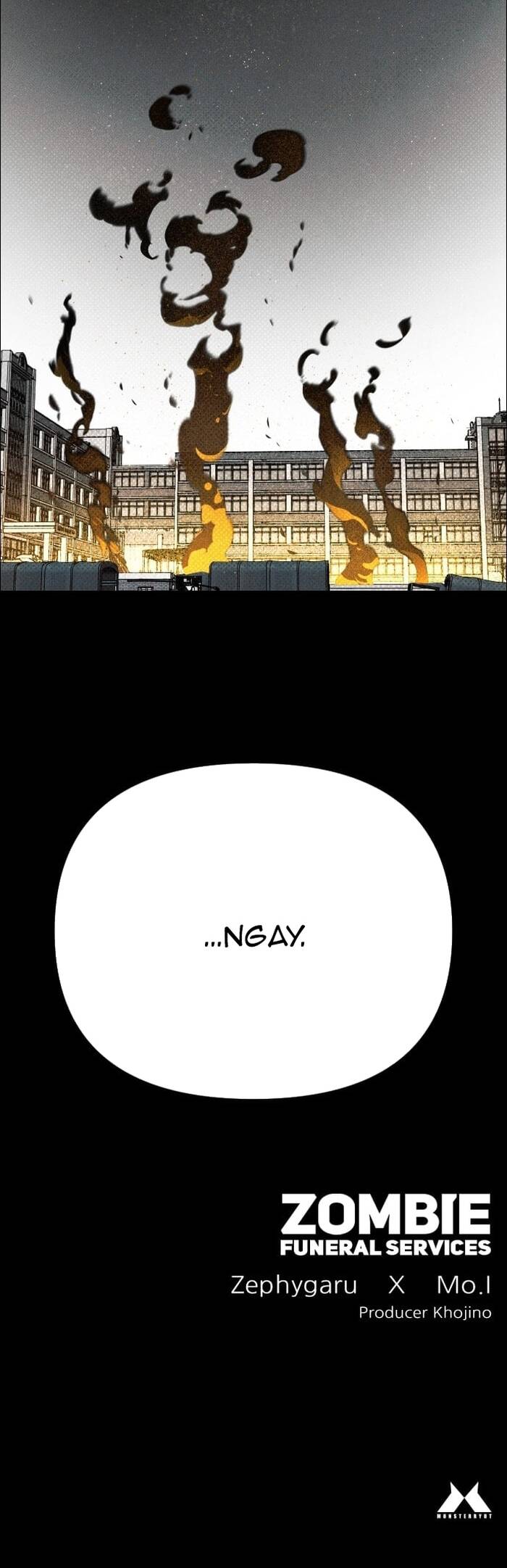 Dịch Vụ Tang Lễ Cho Xác Sống - Chapter 33 - Page 82