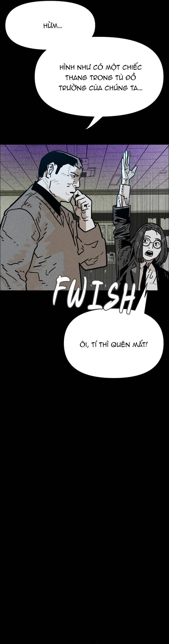 Dịch Vụ Tang Lễ Cho Xác Sống - Chapter 34 - Page 13