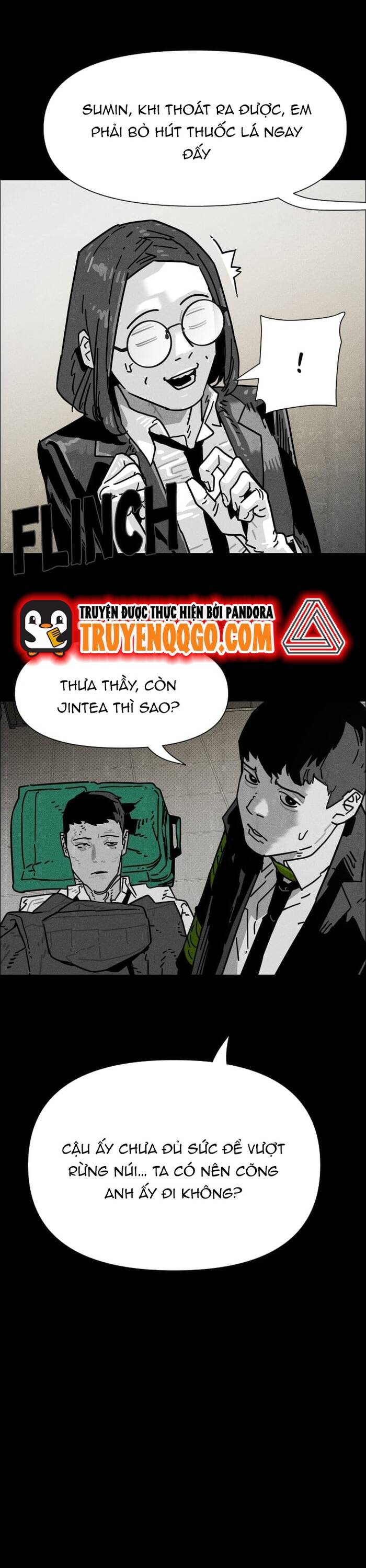 Dịch Vụ Tang Lễ Cho Xác Sống - Chapter 34 - Page 21