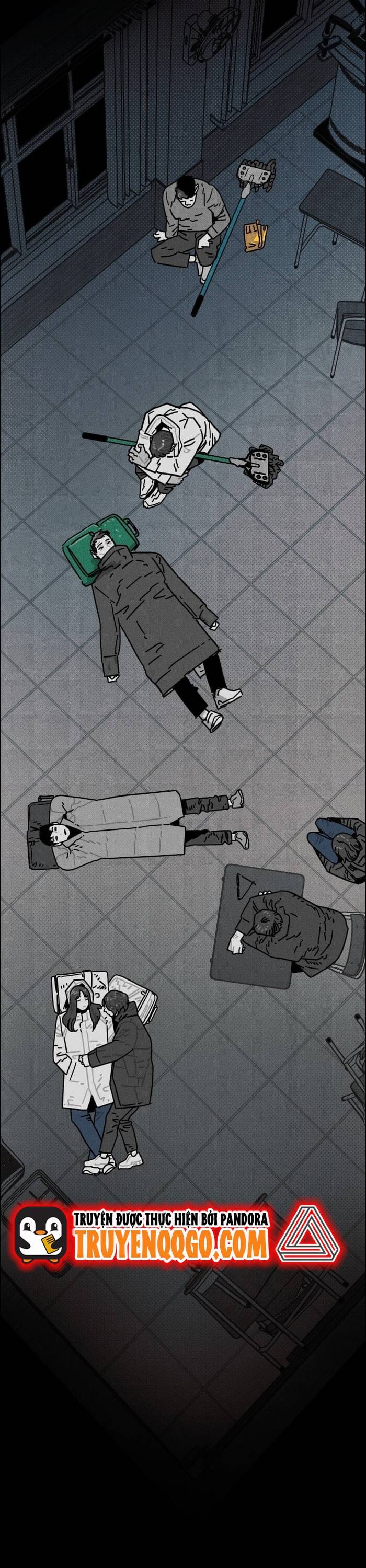 Dịch Vụ Tang Lễ Cho Xác Sống - Chapter 34 - Page 25