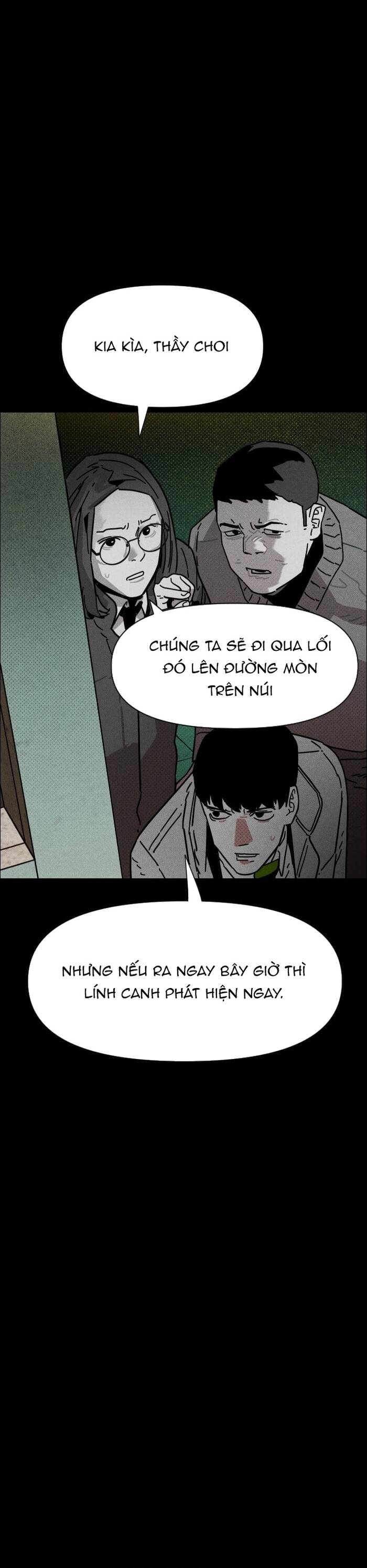 Dịch Vụ Tang Lễ Cho Xác Sống - Chapter 34 - Page 41