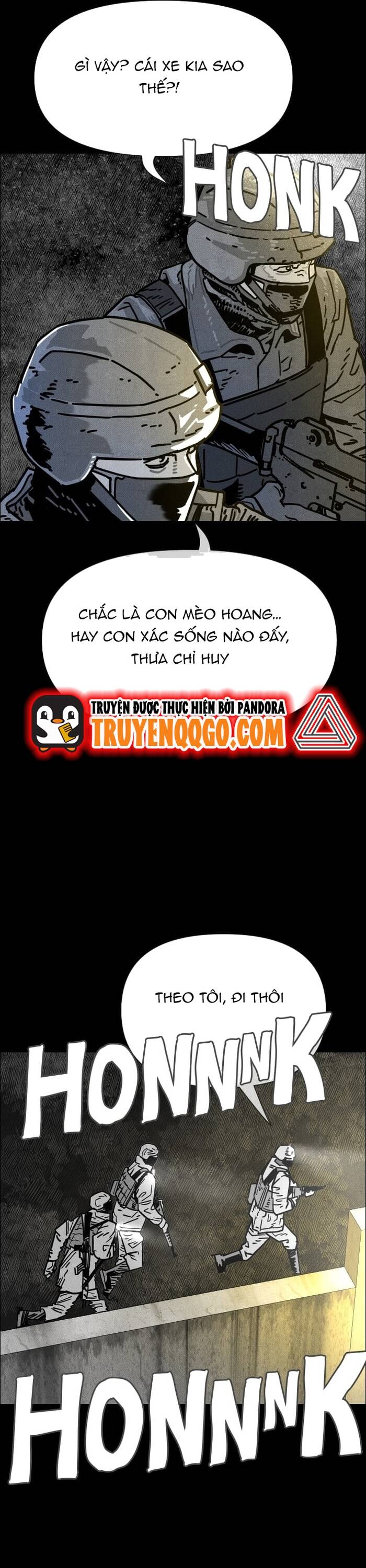 Dịch Vụ Tang Lễ Cho Xác Sống - Chapter 34 - Page 45