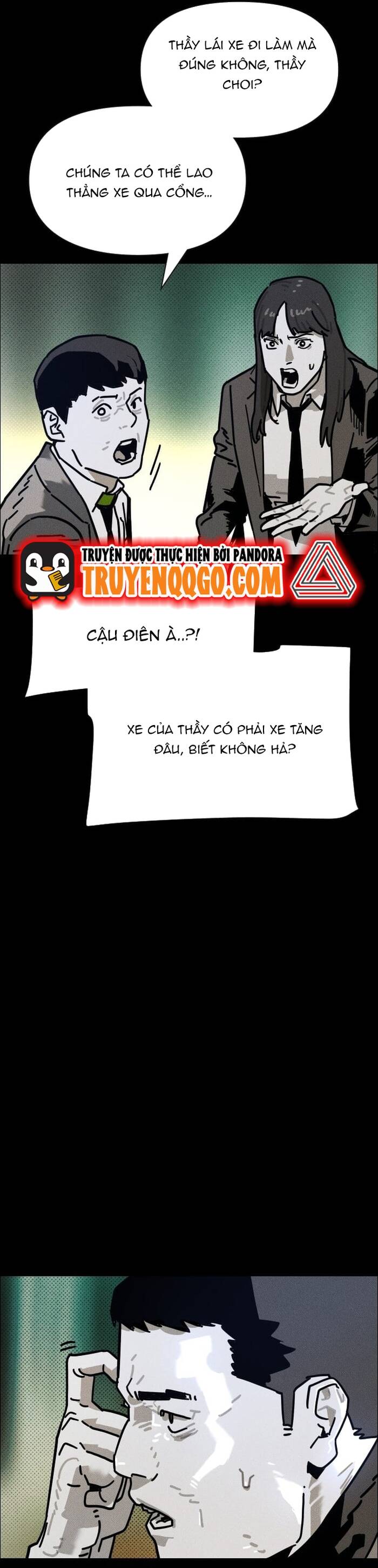 Dịch Vụ Tang Lễ Cho Xác Sống - Chapter 34 - Page 5