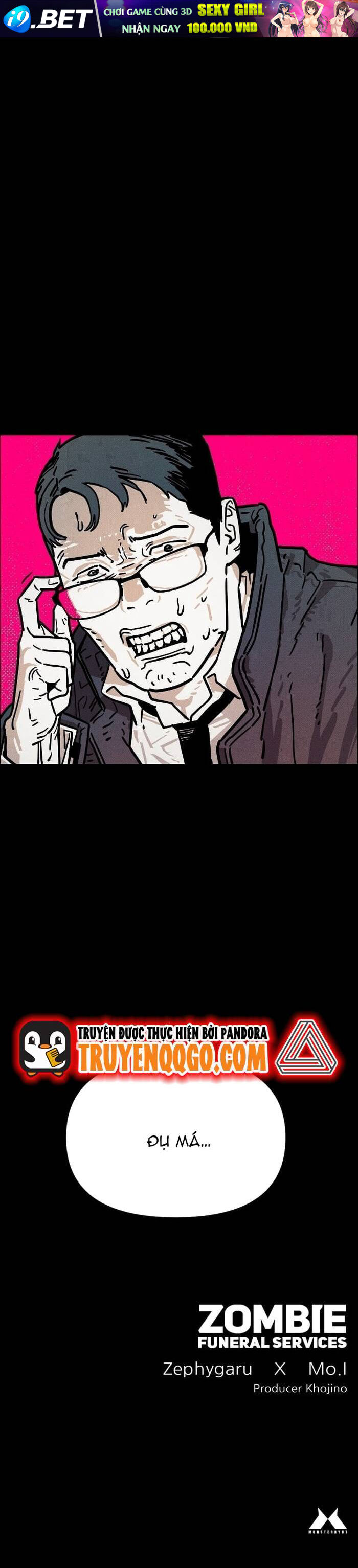 Dịch Vụ Tang Lễ Cho Xác Sống - Chapter 34 - Page 74