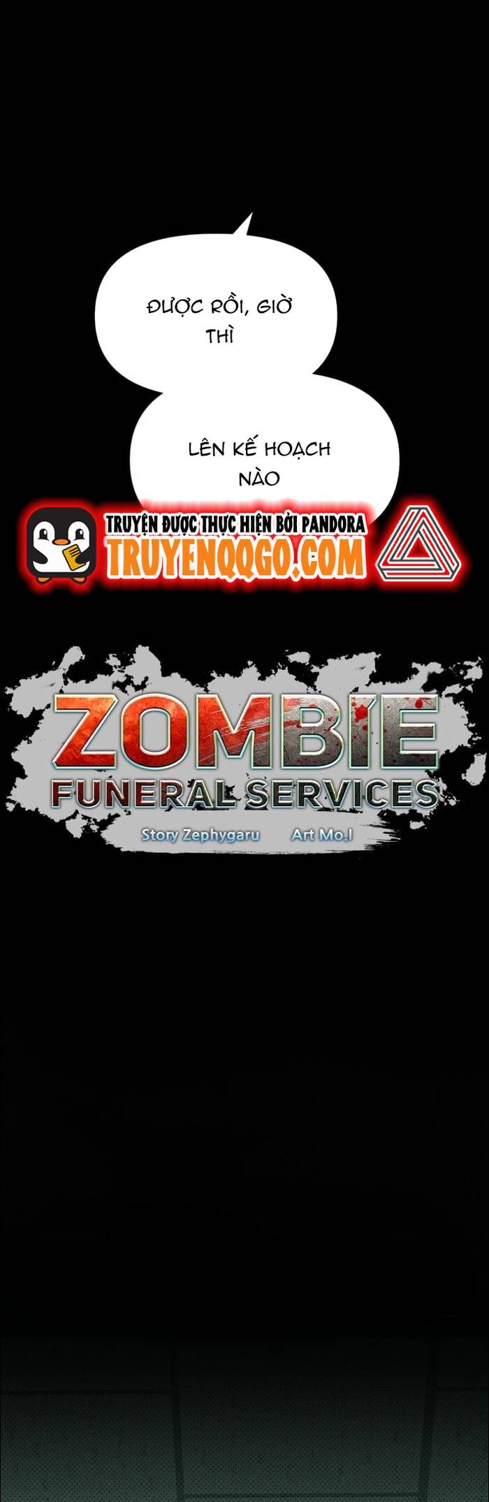 Dịch Vụ Tang Lễ Cho Xác Sống - Chapter 34 - Page 8