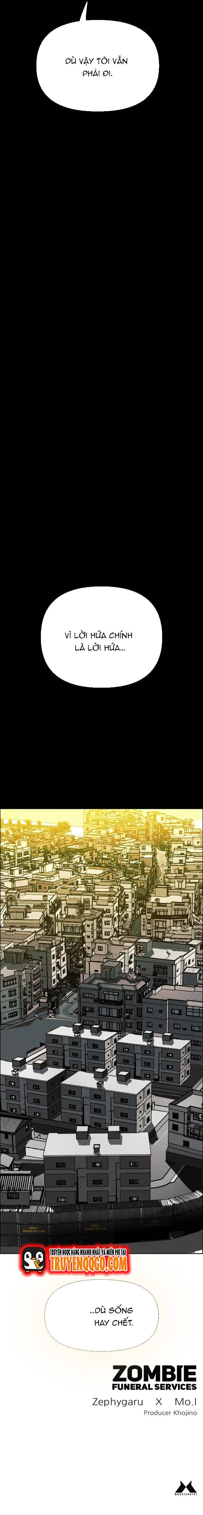 Dịch Vụ Tang Lễ Cho Xác Sống - Chapter 37 - Page 18