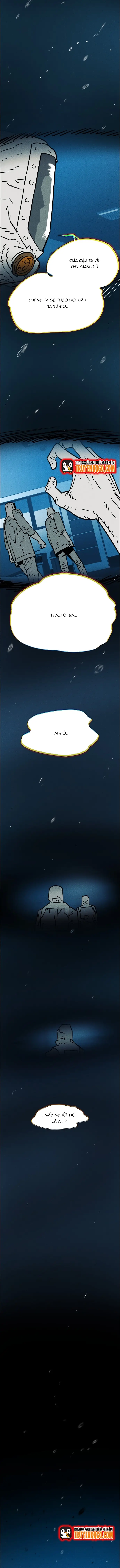 Dịch Vụ Tang Lễ Cho Xác Sống - Chapter 38 - Page 10