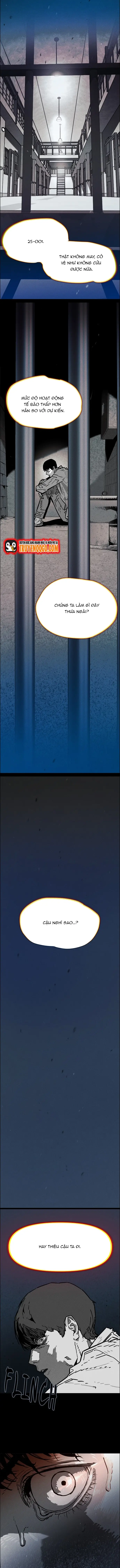 Dịch Vụ Tang Lễ Cho Xác Sống - Chapter 38 - Page 11
