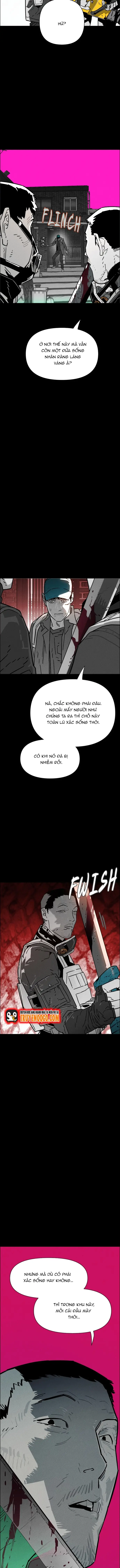 Dịch Vụ Tang Lễ Cho Xác Sống - Chapter 38 - Page 20