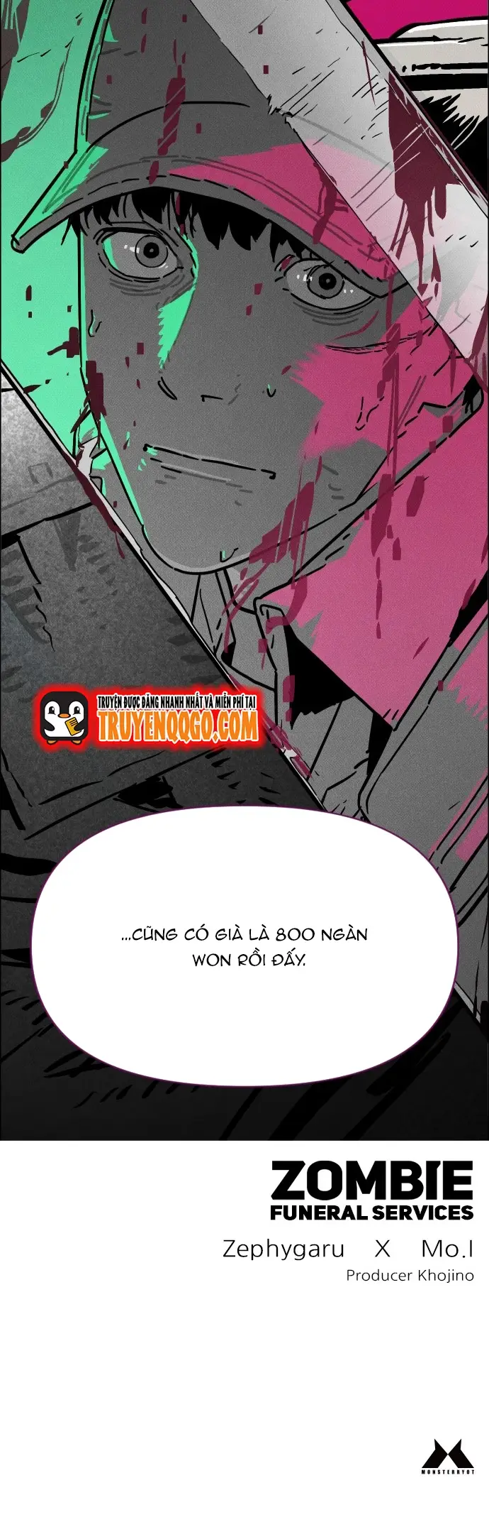 Dịch Vụ Tang Lễ Cho Xác Sống - Chapter 38 - Page 21