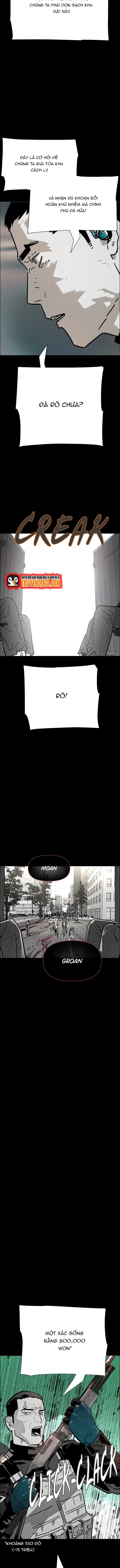 Dịch Vụ Tang Lễ Cho Xác Sống - Chapter 38 - Page 3