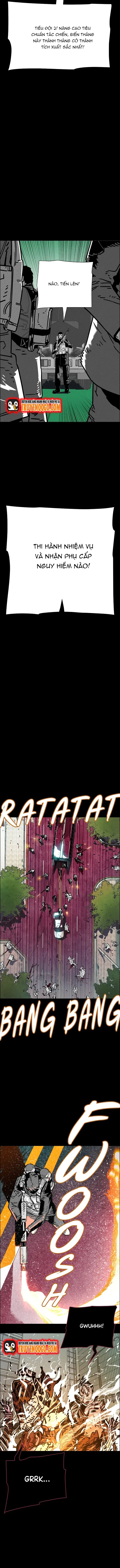 Dịch Vụ Tang Lễ Cho Xác Sống - Chapter 38 - Page 4