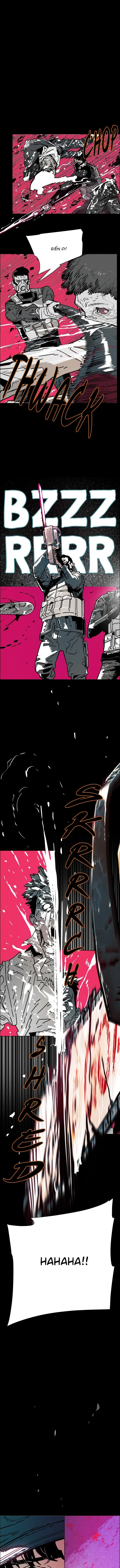 Dịch Vụ Tang Lễ Cho Xác Sống - Chapter 38 - Page 5