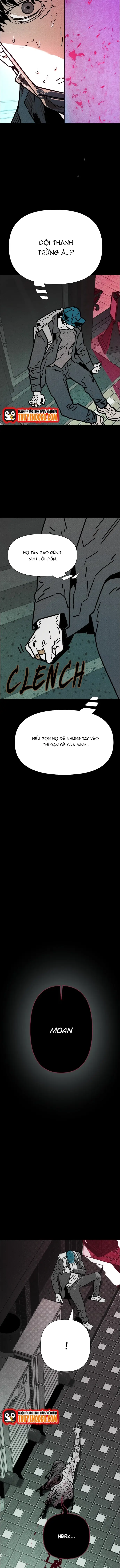 Dịch Vụ Tang Lễ Cho Xác Sống - Chapter 38 - Page 6