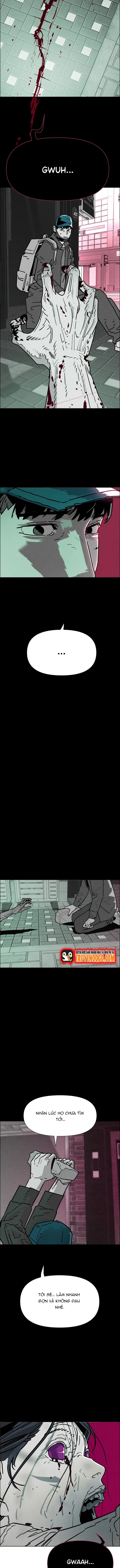 Dịch Vụ Tang Lễ Cho Xác Sống - Chapter 38 - Page 7
