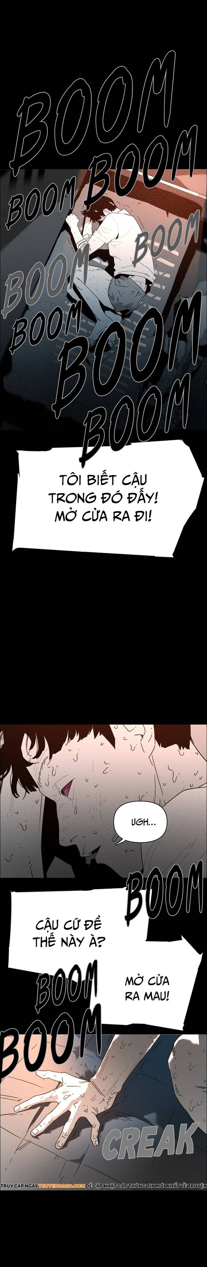 Dịch Vụ Tang Lễ Cho Xác Sống - Chapter 4 - Page 11