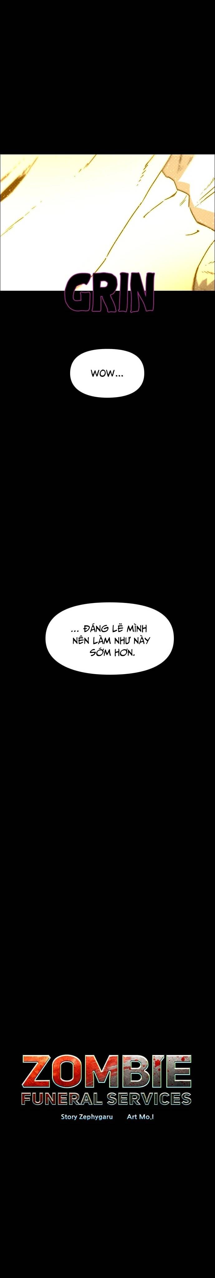 Dịch Vụ Tang Lễ Cho Xác Sống - Chapter 4 - Page 13