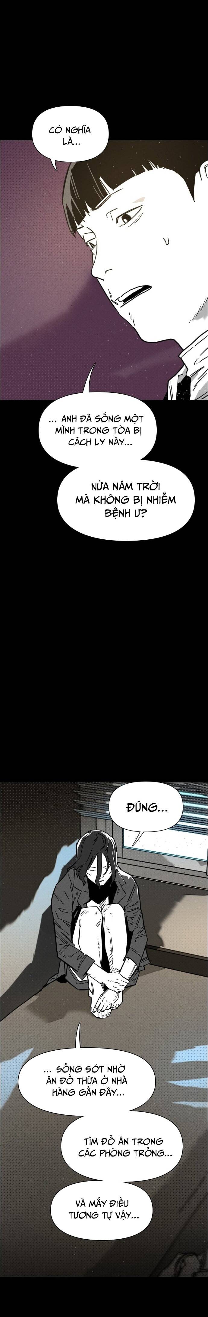 Dịch Vụ Tang Lễ Cho Xác Sống - Chapter 4 - Page 15