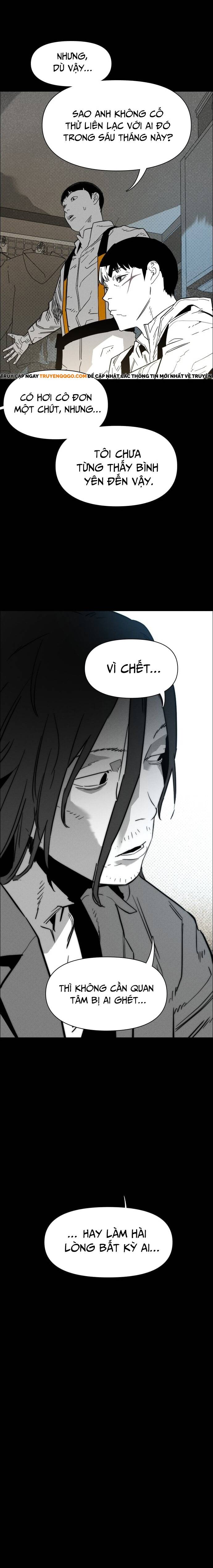 Dịch Vụ Tang Lễ Cho Xác Sống - Chapter 4 - Page 16