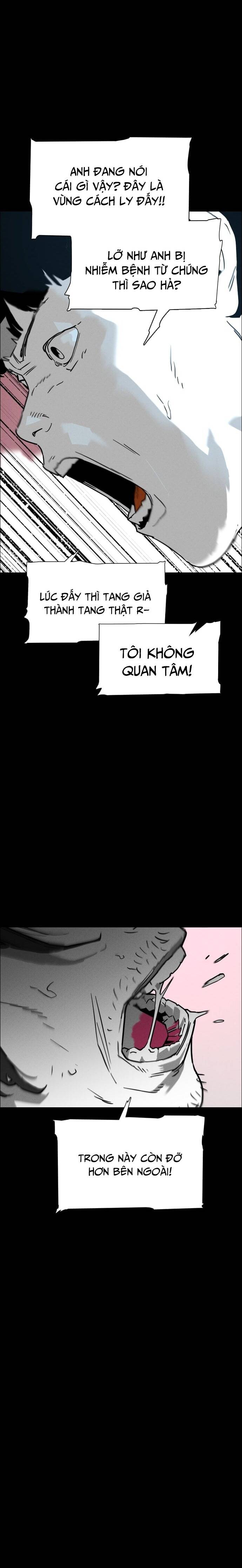 Dịch Vụ Tang Lễ Cho Xác Sống - Chapter 4 - Page 20