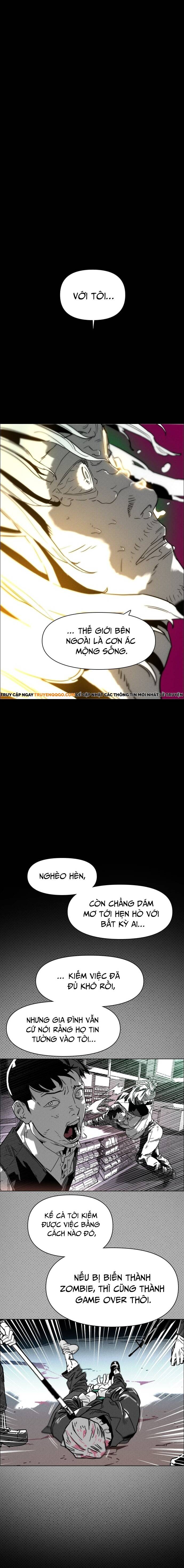 Dịch Vụ Tang Lễ Cho Xác Sống - Chapter 4 - Page 21