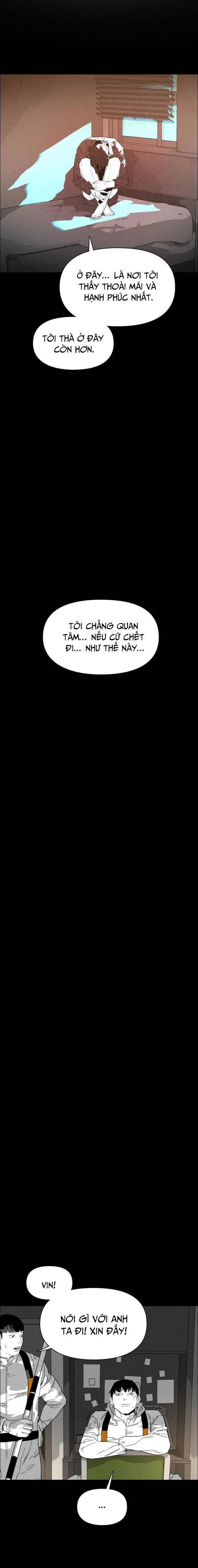 Dịch Vụ Tang Lễ Cho Xác Sống - Chapter 4 - Page 23