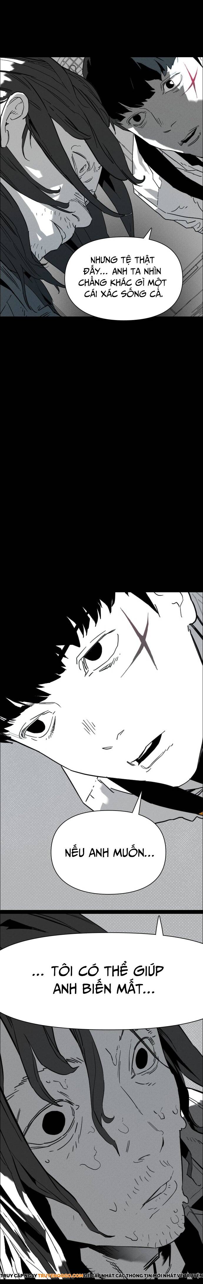 Dịch Vụ Tang Lễ Cho Xác Sống - Chapter 4 - Page 25