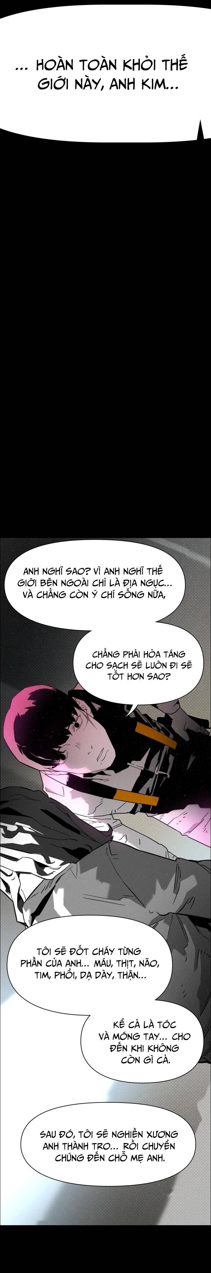 Dịch Vụ Tang Lễ Cho Xác Sống - Chapter 4 - Page 26