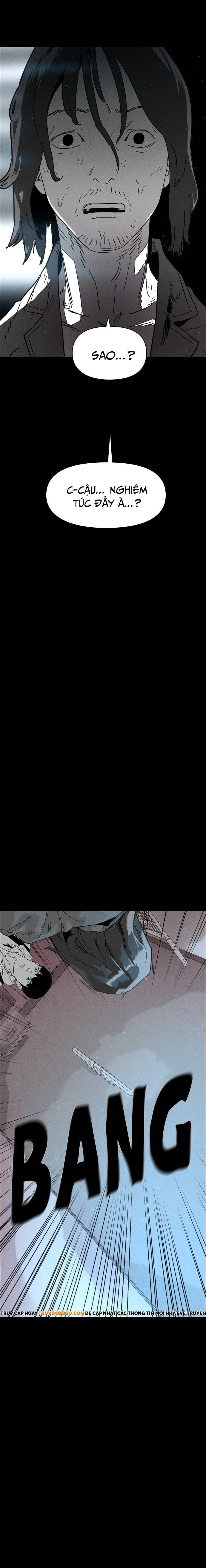 Dịch Vụ Tang Lễ Cho Xác Sống - Chapter 4 - Page 27