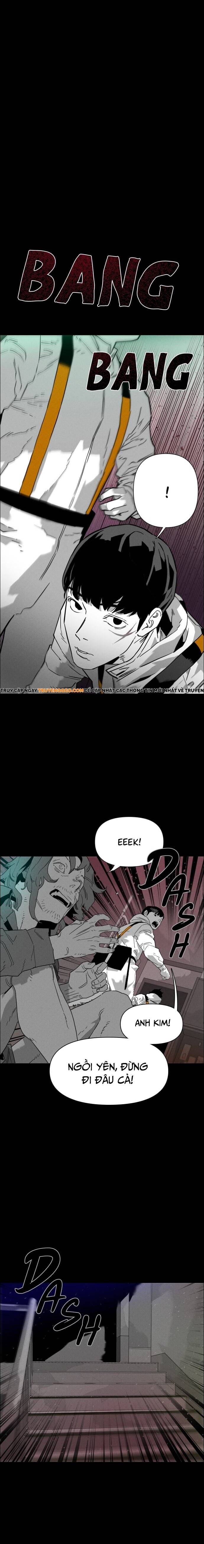 Dịch Vụ Tang Lễ Cho Xác Sống - Chapter 4 - Page 28