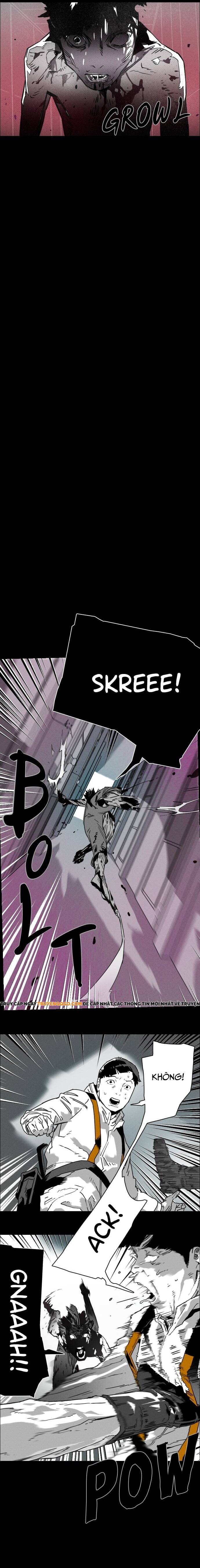 Dịch Vụ Tang Lễ Cho Xác Sống - Chapter 4 - Page 31