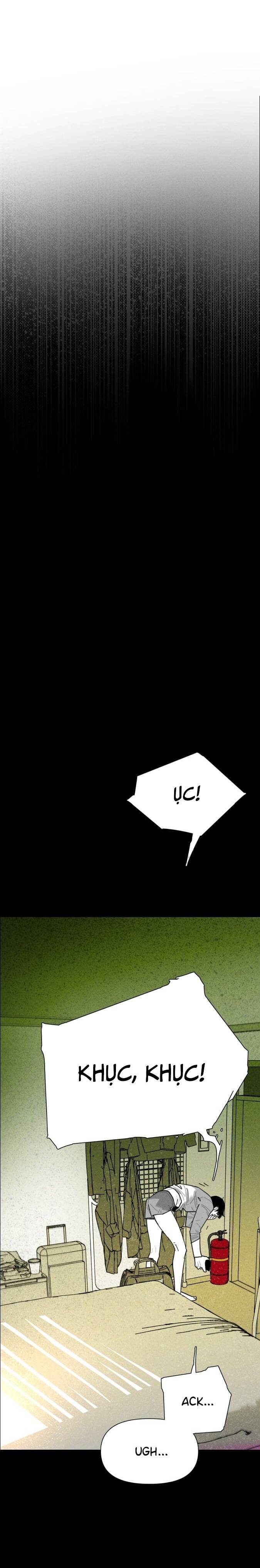 Dịch Vụ Tang Lễ Cho Xác Sống - Chapter 4 - Page 33