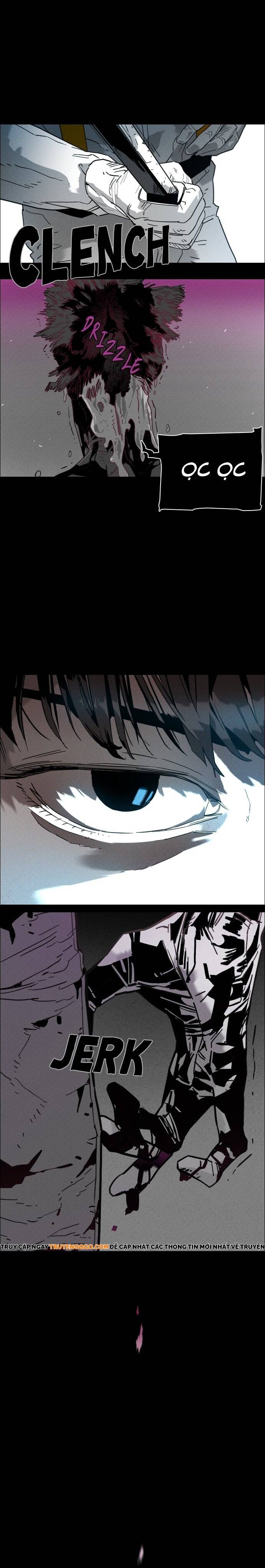 Dịch Vụ Tang Lễ Cho Xác Sống - Chapter 4 - Page 35