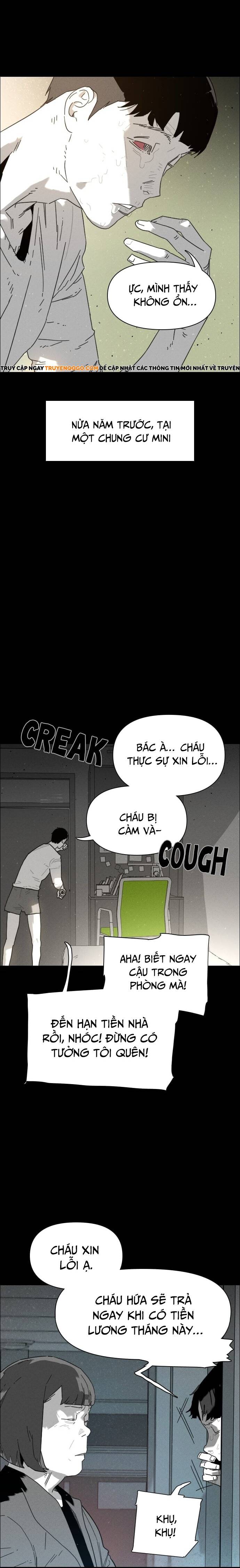 Dịch Vụ Tang Lễ Cho Xác Sống - Chapter 4 - Page 37