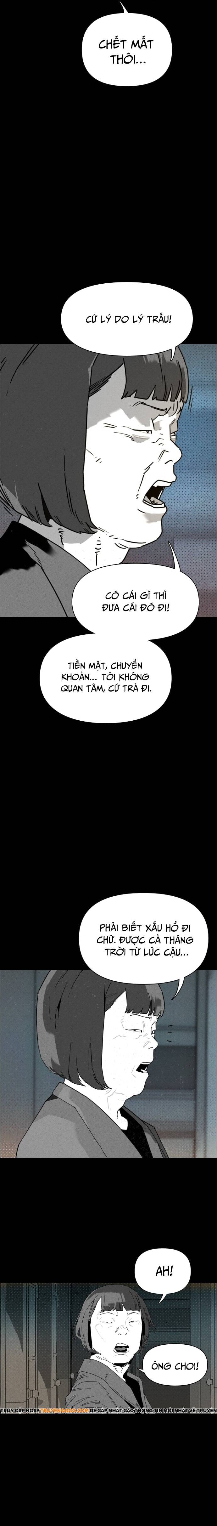 Dịch Vụ Tang Lễ Cho Xác Sống - Chapter 4 - Page 38