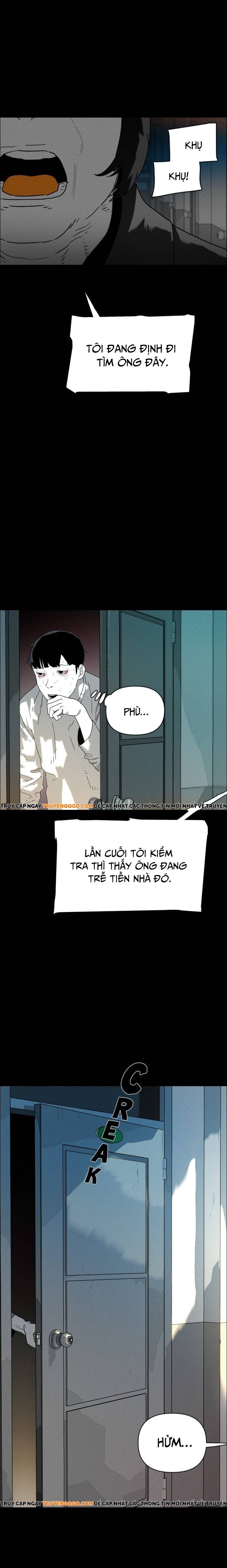 Dịch Vụ Tang Lễ Cho Xác Sống - Chapter 4 - Page 39