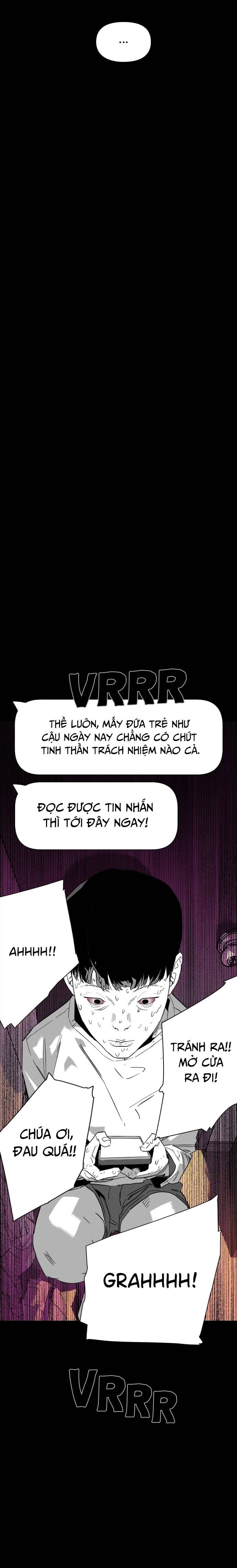 Dịch Vụ Tang Lễ Cho Xác Sống - Chapter 4 - Page 4