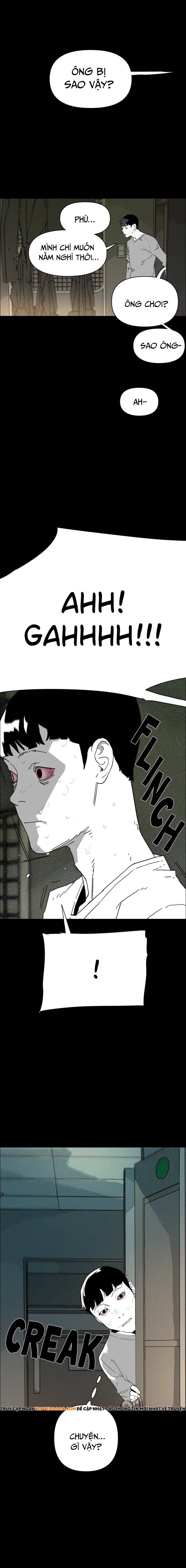 Dịch Vụ Tang Lễ Cho Xác Sống - Chapter 4 - Page 40