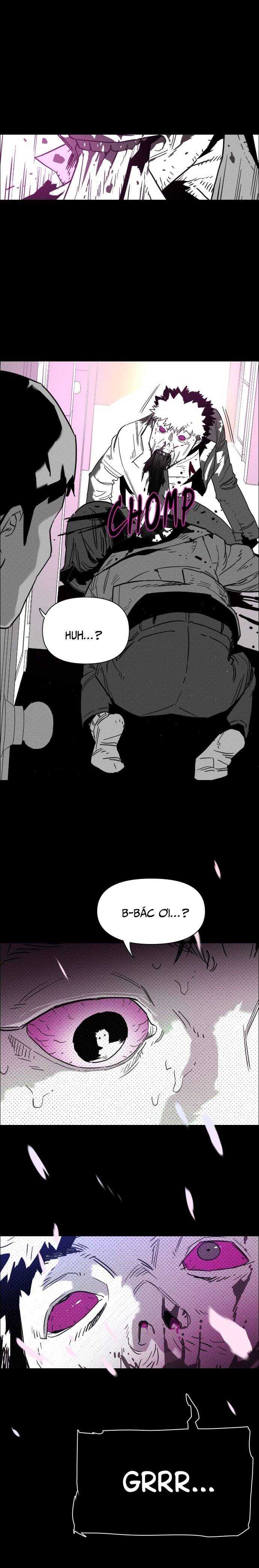 Dịch Vụ Tang Lễ Cho Xác Sống - Chapter 4 - Page 41