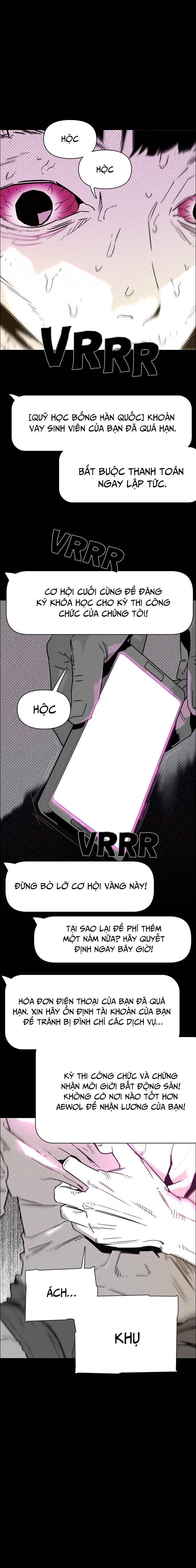 Dịch Vụ Tang Lễ Cho Xác Sống - Chapter 4 - Page 5