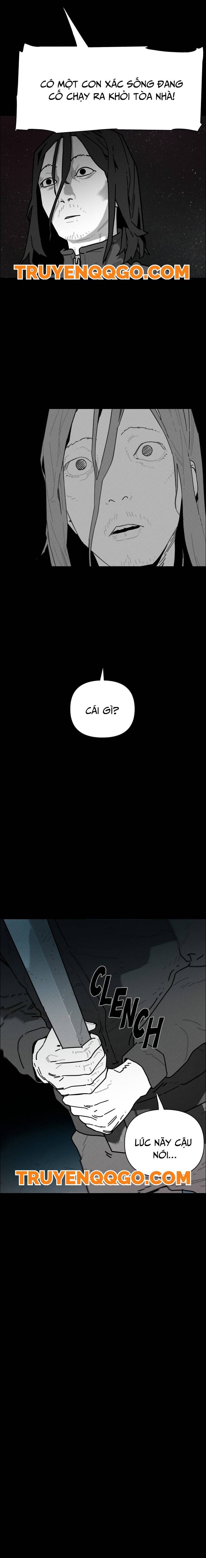 Dịch Vụ Tang Lễ Cho Xác Sống - Chapter 5 - Page 10