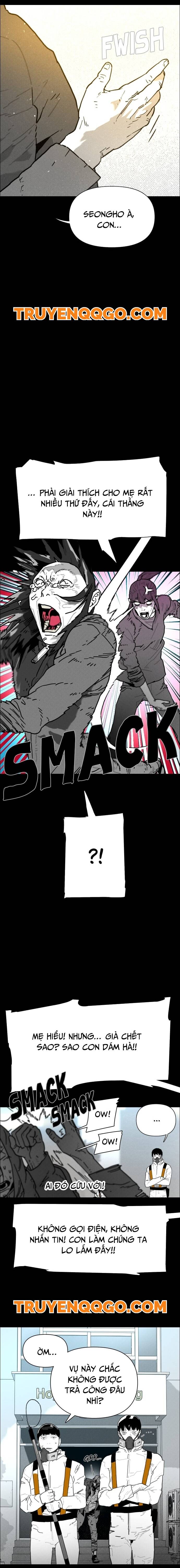 Dịch Vụ Tang Lễ Cho Xác Sống - Chapter 5 - Page 17