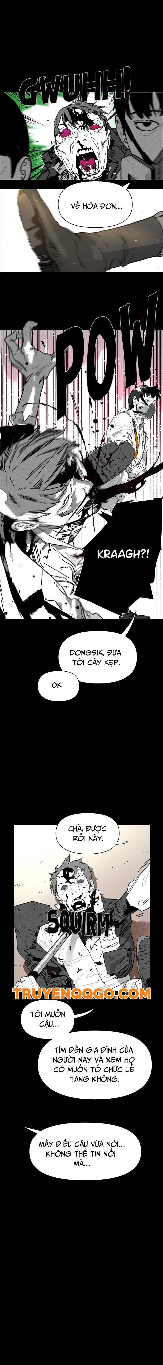 Dịch Vụ Tang Lễ Cho Xác Sống - Chapter 5 - Page 18